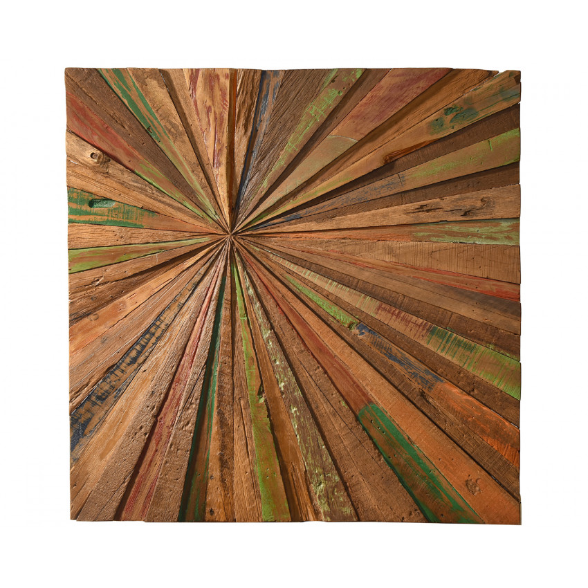 Wandbilder aus Holz | Holzbilder | bambus-lounge.de - Bambus-Lounge |