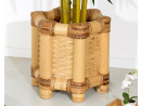 NIAS Blumenkübel - Übertopf aus Bambus | ABACA COLLECTION