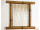 TIOMAN kleiner Wandspiegel - Bambusspiegel | TIOMAN COLLECTION
