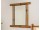 TIOMAN kleiner Wandspiegel - Bambusspiegel | TIOMAN COLLECTION