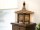 TIOMAN Exotische Lampe mit Schilfdach | TIOMAN COLLECTION