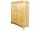 JEMAJA Kleiderschrank mit 2 Türen und 2 Schubladen | PREMIUM EDITION