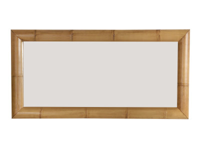PALAWAN Wandspiegel - Bambusspiegel - 140x70 | PALAWAN COLLECTION