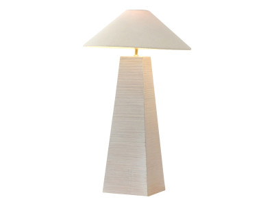 PALAWAN Lampe - Dekorlampe - Beistelllampe - Leselampe | PEARL COLLECTION