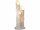 BAMBOO Tischlampe aus Capiz Muscheln | SHELL COLLECTION