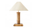 MISOOL Bambus Lampe - Dekorlampe - Tischlampe | MISOOL...