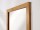 FLORES Bambus Wandspiegel - hochkant | FLORES COLLECTION