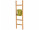 TUVALU Handtuchleiter - Bambusleiter - Farbe Natur | FLAIR COLLECTION