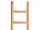 TUVALU Handtuchleiter - Bambusleiter - Farbe Natur | FLAIR COLLECTION