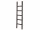 TUVALU Handtuchleiter - Bambusleiter - Farbe Braun | FLAIR COLLECTION