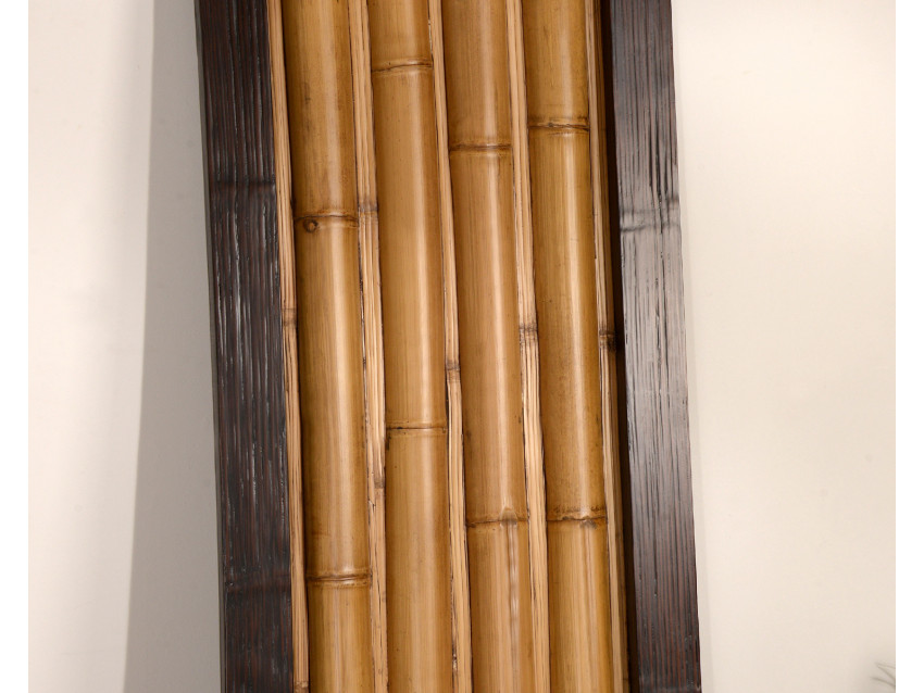 DAVAO Wandpaneele - Farbe DREAM mit Natur Bambus | FLAIR COLLECTION