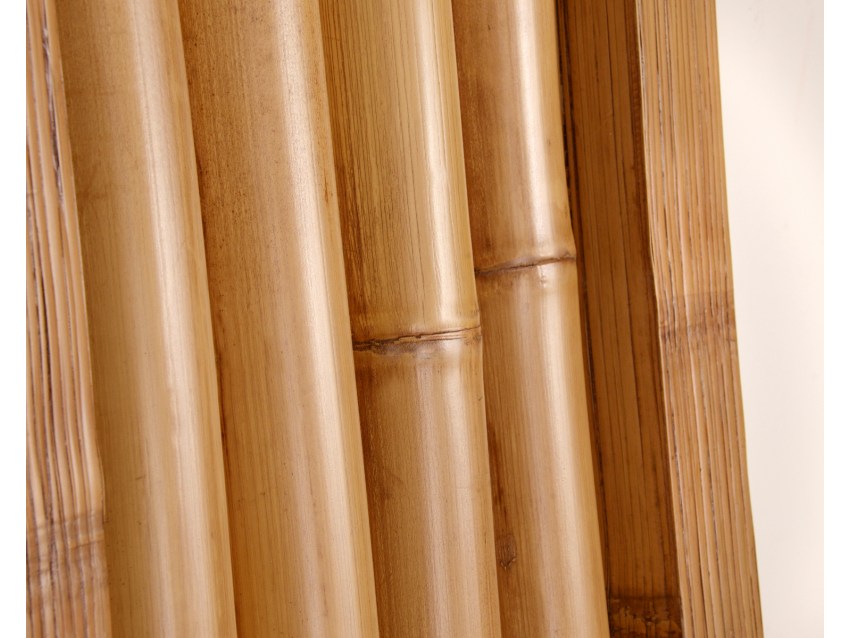 DAVAO Wandpaneele - Farbe Natur mit Natur Bambus | FLAIR COLLECTION