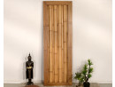 DAVAO Wandpaneele - Farbe Natur mit Natur Bambus | FLAIR COLLECTION