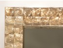 ETHOS Wandspiegel aus Perlmutt | SHELL COLLECTION
