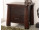 TORAJA Nachtkonsole - Nachttisch mit 2 Schubladen | TORAJA COLLECTION