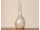 TAHIRA Flaschen Vase aus Capiz Muscheln - 28 cm - Weiß | SHELL COLLECTION