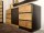 ZEN Sideboard mit 6 Schubladen und 1 Tür | ZEN COLLECTION
