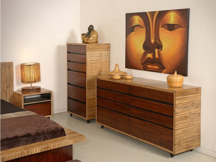 CUBE Sideboard mit 8 Schubladen | CUBE COLLECTION