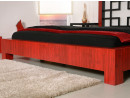 MING RED Bambusbett 200x220 | MING COLLECTION