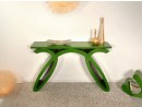 GALANG Konsole - Konsolentisch - Farbe Grün | ART...