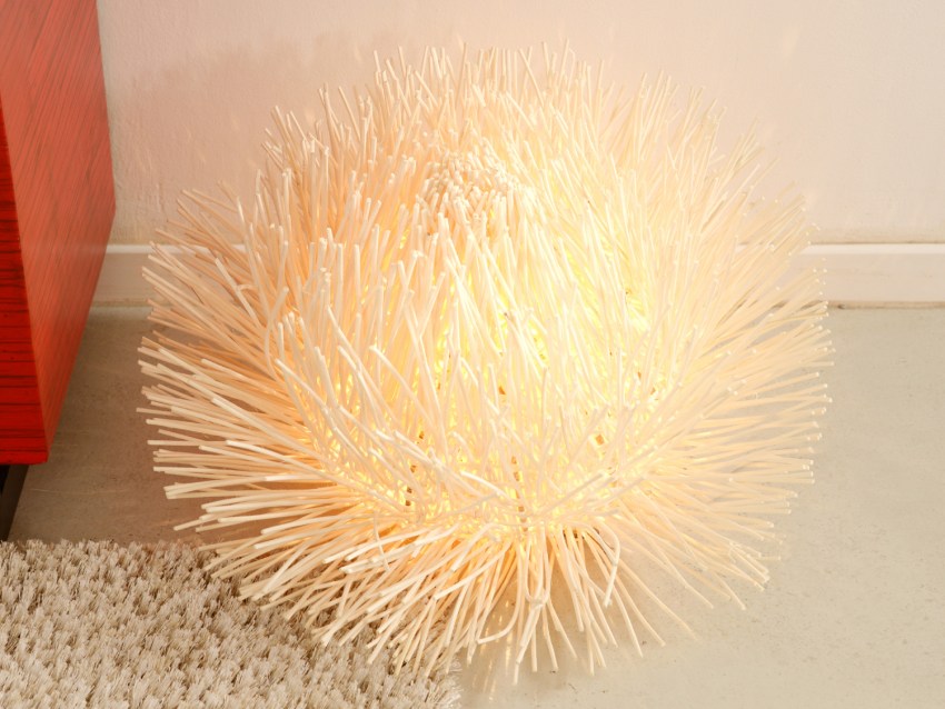 LIMBA Rattanlampe - Deckenlampe - Wandlampe - Bodenlampe | ART COLLECTION