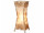 BANDOS Muschellampe - Beistelllampe - Höhe 50 cm | SHELL COLLECTION