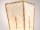 FELIDU Stehlampe aus Capiz Muscheln - Höhe 150 cm | SHELL COLLECTION