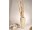 TELINGA Vase mit Perlmutt - Höhe 85 cm | SHELL COLLECTION