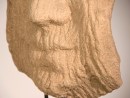 KEPALA Detailreiche Buddha Maske auf Sockel | FLAIR COLLECTION