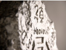 MERAPI I Feng Shui Skulptur auf Sockel - Ying Yang Elements | FLAIR COLLECTION