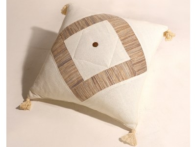 GAJAH Deko Kissen - Sofa Kissen - Größe 70x70 cm - Variante A