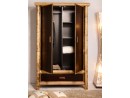 MISOOL Kleiderschrank mit 4 Türen und 2 Schubladen | MISOOL COLLECTION