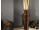 SERIBU Bodenvase aus Croco Rattan - Höhe 125 cm | FLAIR COLLECTION
