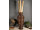 SERIBU Bodenvase aus Croco Rattan - Höhe 125 cm | FLAIR COLLECTION