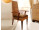 KOMODO Esszimmerstuhl aus Bananenblatt mit Armlehne | KOMODO COLLECTION
