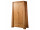 TORAJA Kleiderschrank mit 2 Türen und 1 Schublade - Natur | TORAJA COLLECTION