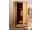 TORAJA Kleiderschrank mit 2 Türen und 1 Schublade - Natur | TORAJA COLLECTION