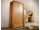TORAJA Kleiderschrank mit 3 Türen und 2 Schubladen - Natur | TORAJA COLLECTION