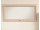 PALAWAN Wandspiegel - Bambusspiegel Quer - 140x70 | PEARL COLLECTION