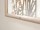 PALAWAN Wandspiegel - Bambusspiegel Quer - 140x70 | PEARL COLLECTION