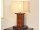 SHIVA Tischlampe - Beistelllampe Rattan Elemente | SHIVA COLLECTION