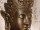MAHKOTA Exklusiver Buddhakopf - Antique Gold | FLAIR COLLECTION
