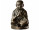 BIKSU Wunderschöner betender Mönch in Antique Bronze | FLAIR COLLECTION