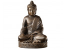 KALAMA Wunderschöner sitzender Buddha - Antique Gold | FLAIR COLLECTION