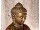 SARIPUTA Buddha im Gewand - meditierender Buddha - Antique Gold | FLAIR COLLECTION