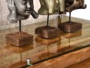 ANTARA Buddha 3er Set - Nichts Hören, Nichts Sagen, Nichts Sehen | FLAIR COLLECTION