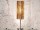 SIERRA Tischlampe mit Streifen aus Perlmut - Farbe Gold | SHELL COLLECTION