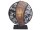 PIA 1 - Tischlampe mit edlen Verzierungen aus Glas Mosaik Steinen  - Höhe 30 cm | SHELL COLLECTION
