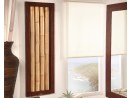 DAVAO Wandpaneele - Farbe ECO mit Natur Bambus | FLAIR...