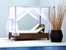 VICENTE Designer Tagesbett - Sonnenliege | OUTDOOR...